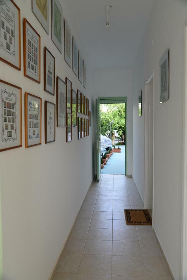 Hermes Apartment -1 Nauplia Exterior foto